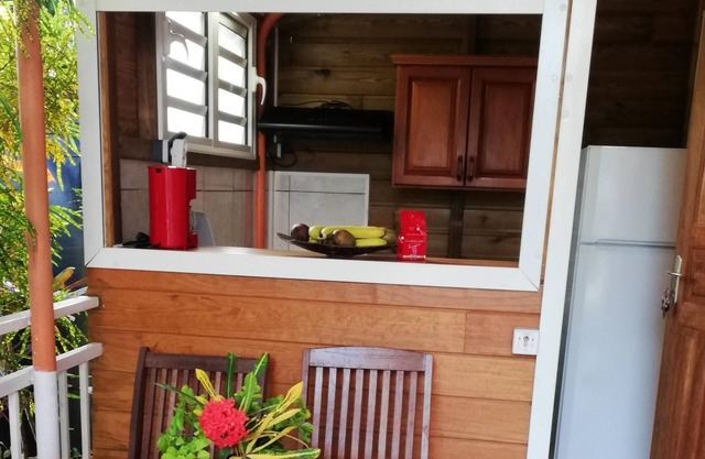 Homerez - Studio 2 km away from the beach for 2 ppl. with garden at Sainte-Luce