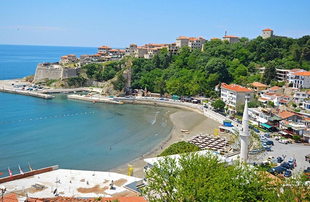 Homerez - Studio apartment with sea view