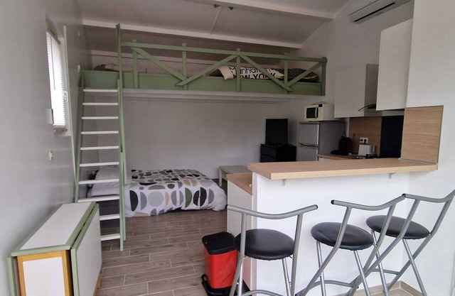 Homerez - Studio, Cuges-les-Pins