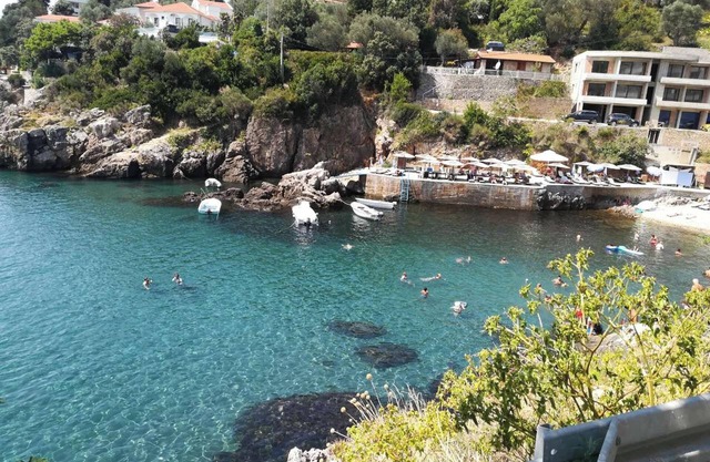 Homerez - Studio in Ulcinj - Sea View