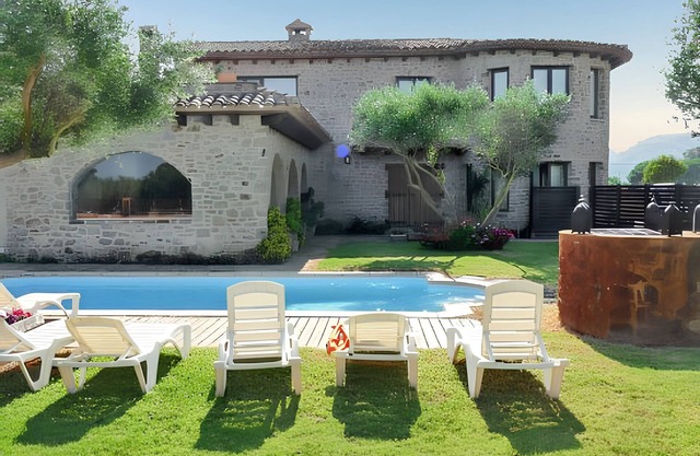 Homerez - Villa in Torroella de Montgrí