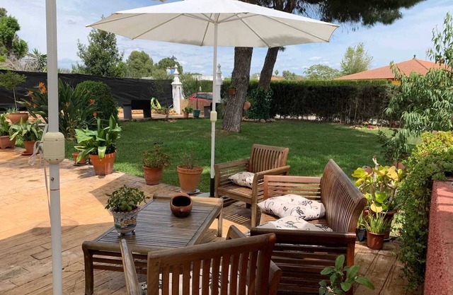 Homerez - Villa in Sanlúcar la Mayor
