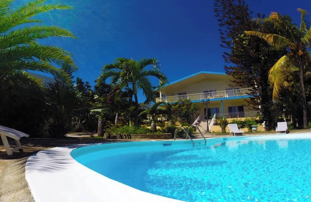 Homerez - Villa in Flic en Flac