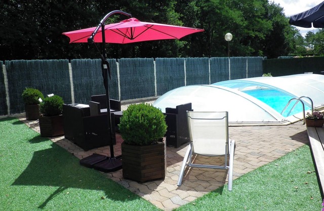 Homerez - Villa in scenic Escource with private pool