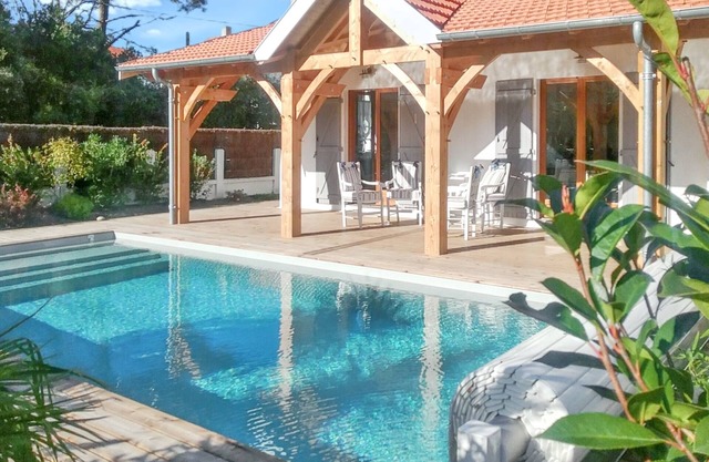 Homerez - Villa Soulac-sur-Mer