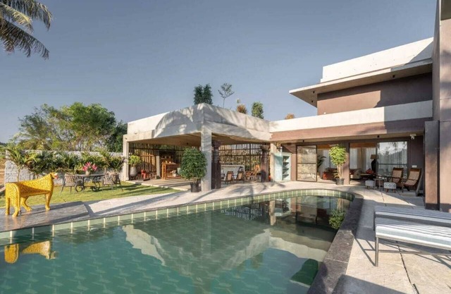 Homes of sanctuary Villa Nirvaana