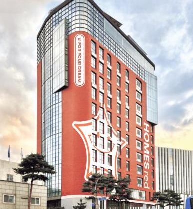 HOMES Red Myeongdong