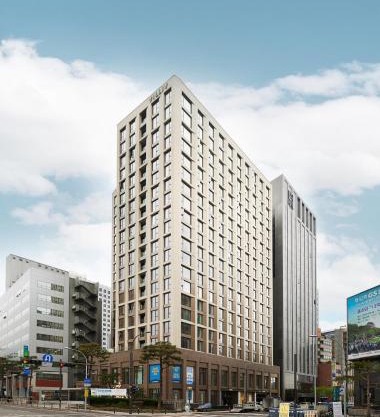 Homes Stay Myeongdong