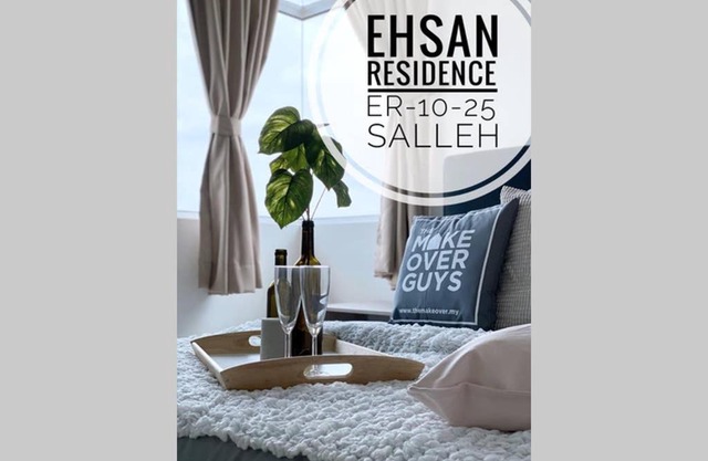 Homestay @10 Ehsan Residence