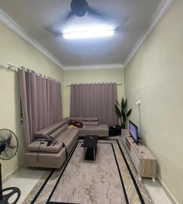 Homestay Abah At