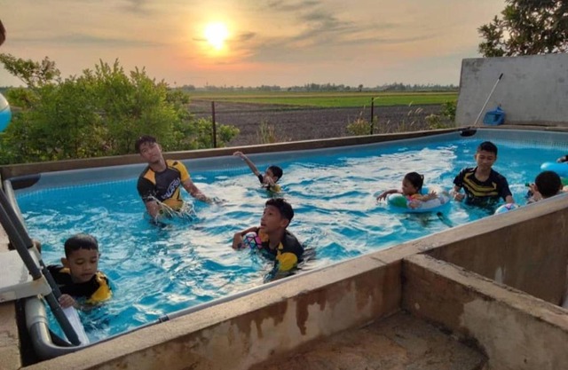 Homestay Anjung Malinja Private Pool Kedah