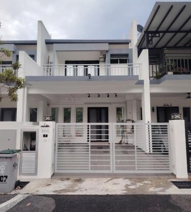 Homestay Farrell Seremban
