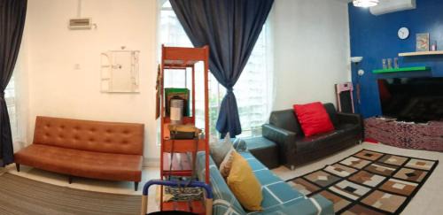 Homestay Othman Perlis-14pax-AC-Wifi-Kangar-BBQ