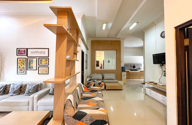 Homestay Sawitsari dekat Hartono Mall dan UGM by Simply Homy