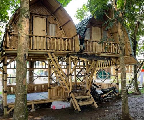 Homestay Syariah Tipe D kadudampit Sukabumi