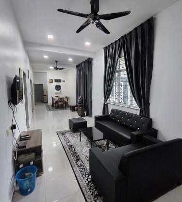 Homestay Temerloh Near Hospital 4Bedroom 2Aircond