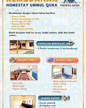 Homestay Ummul Qura