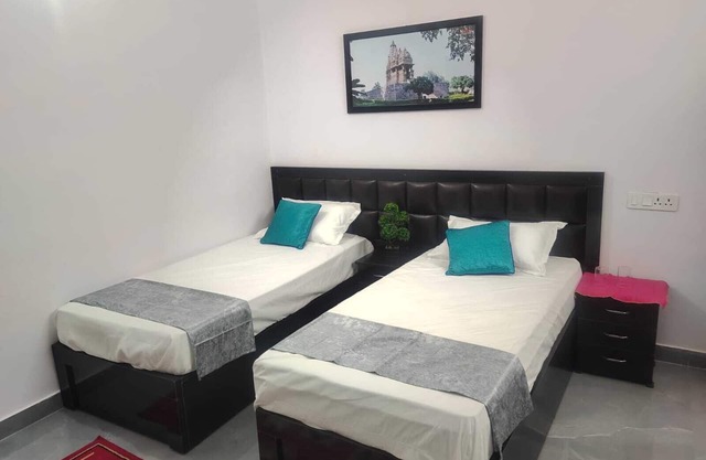 Homestay with Wellness Programme city tour and guide
