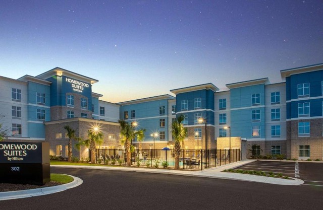 Homewood Suites By Hilton Myrtle Beach Coastal Grand Mall