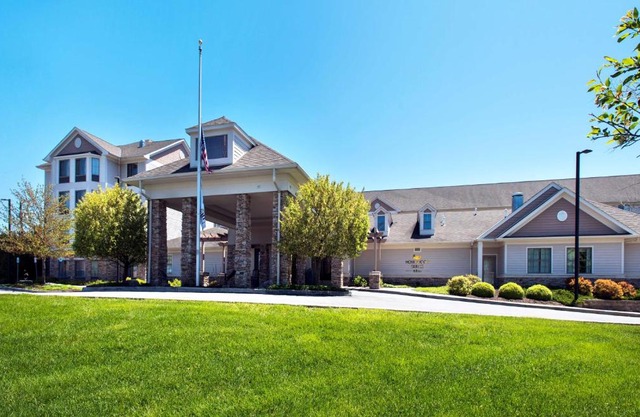 Homewood Suites by Hilton Newburgh-Stewart Airport