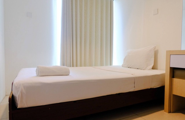 Homey 2Br At Apartment Tamansari La Grande