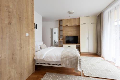 Homey Studio at Pirin Sense - Spa - Free parking