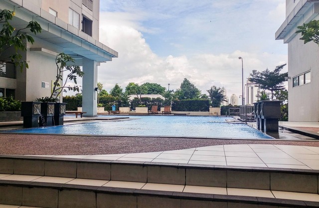 Homey Studio Pakubuwono Terrace Apartment