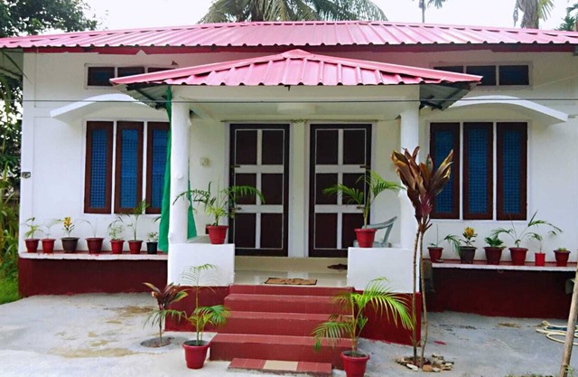 Homocation Sreemoyee Homestay
