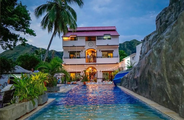 Honda Colonial Magdalena Resort