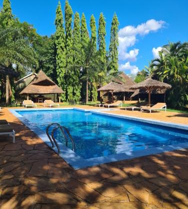 Honey Badger Lodge