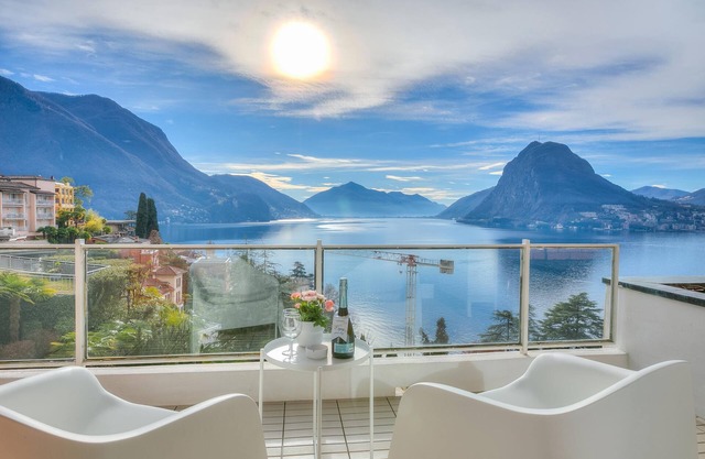 Honeymoon With Stunning View