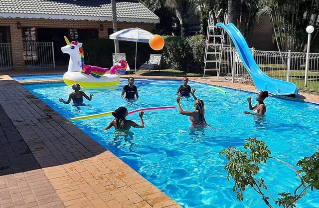 Hoogland Spa Resort Bela Bela