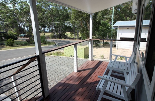 Hop Hop House in North Bendalong