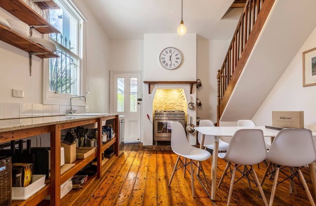 Hope House True Victorian meets Urban Living