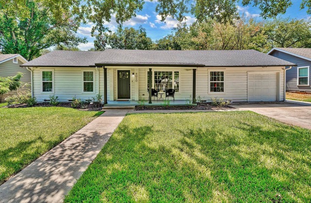 Hope's House Waco - Magnolia/Baylor - Giving Back