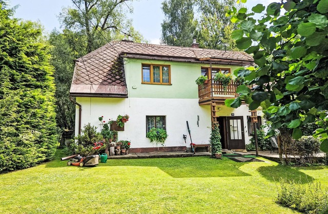 Horní Lánov by Interhome