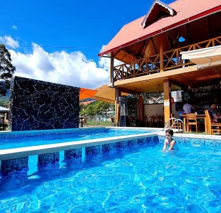 Hospedaje, Cabañas y Sauna Tunki Lodge