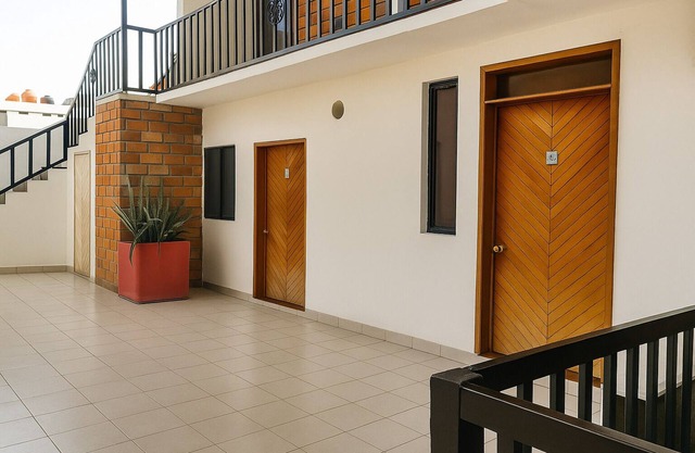 Hospedaje Casa Velaz