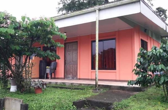 Hospedaje La Amistad