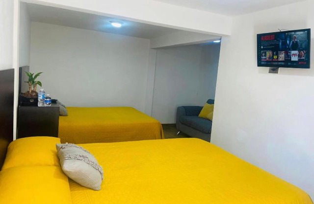Hospedaje Las Lupitas