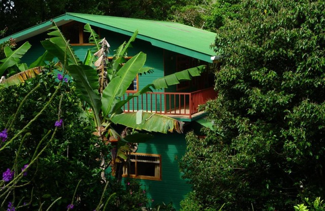 Hospedaje Mariposa
