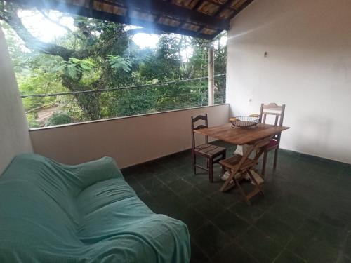 Hospede-se no Centro de Sana! Conforto e Qualidade!