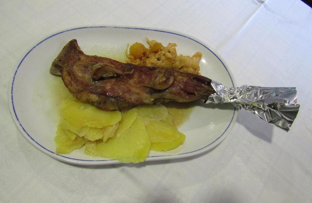 Hospederia del Real Monasterio