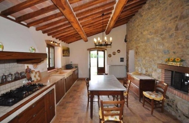 Hospitality in Tuscany