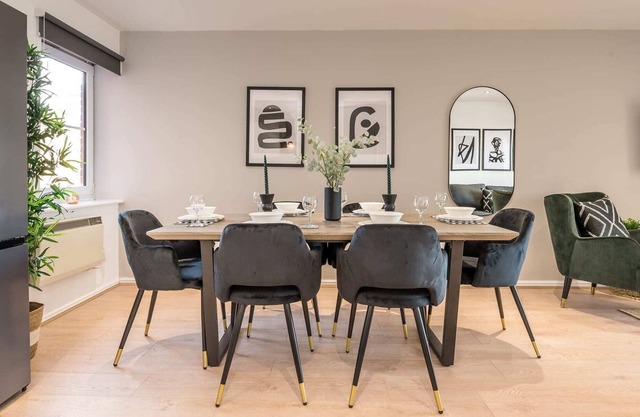 Host Apartments | Quayside Lodge