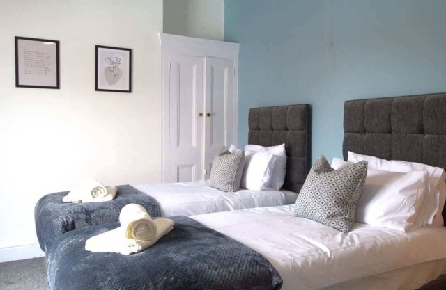 Host & Stay | Delapre Street