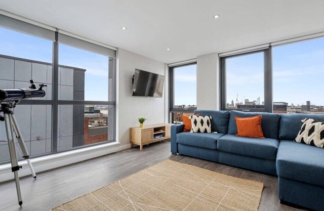 Host & Stay | The Baltic Penthouse 2