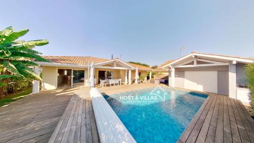 Host Villas LOUMÉA Saubion