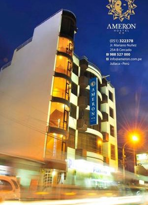 Hostal Ameron