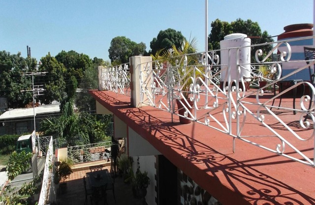 Hostal Casa Las Palmas